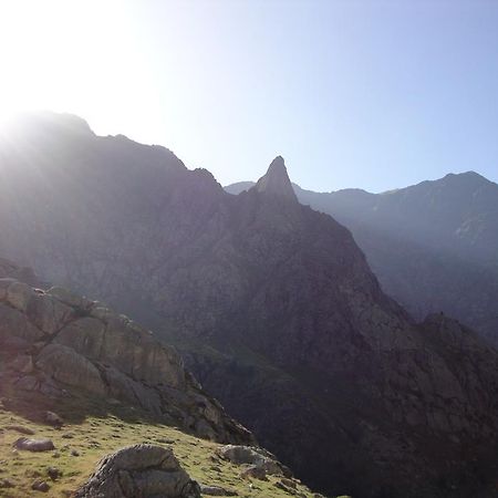 Ariege Azimuth Apart otel Mercus-Garrabet Dış mekan fotoğraf