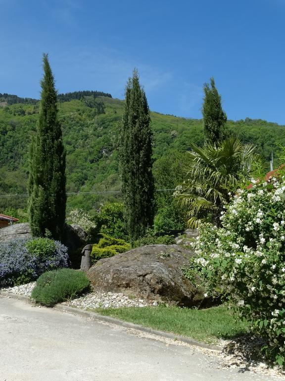 Ariege Azimuth Apart otel Mercus-Garrabet Dış mekan fotoğraf